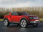 Land Rover DC100 Sport Concept 2011 года